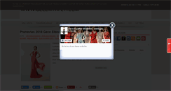 Desktop Screenshot of gecekiyafeti.com